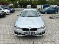 2018 BMW 320