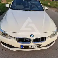 2018 BMW 320
