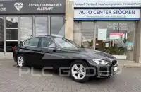 2018 BMW 320