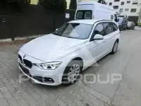 2018 BMW 320