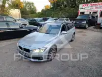 2018 BMW 320