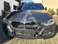 2018 BMW 320