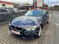 2018 BMW 320
