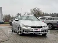 2018 BMW 320