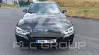 2018 BMW 320