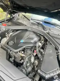 2018 BMW 320