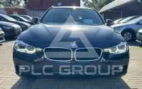 2018 BMW 320