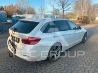 2018 BMW 320