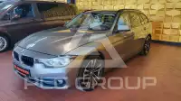 2018 BMW 320
