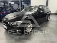2018 BMW 320