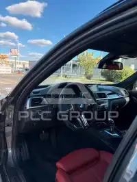 2018 BMW 320
