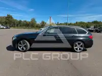 2018 BMW 320
