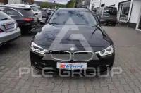 2018 BMW 320