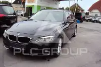 2018 BMW 320