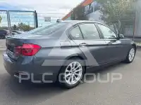 2018 BMW 320