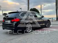 2018 BMW 320