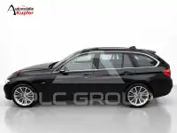 2018 BMW 320