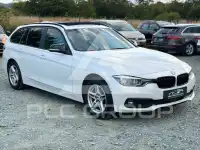2018 BMW 320