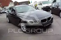 2018 BMW 320