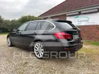 2018 BMW 320