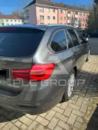 2018 BMW 320