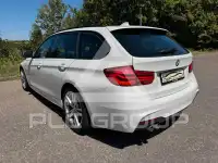 2018 BMW 320
