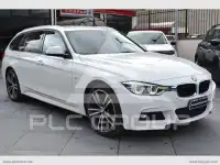 2018 BMW 320