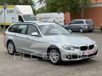 2018 BMW 320