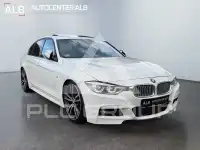 2018 BMW 320