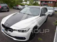2018 BMW 320