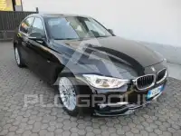2018 BMW 320