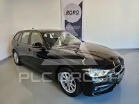 2018 BMW 320