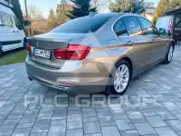 2018 BMW 320