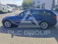 2018 BMW 320