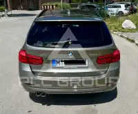 2018 BMW 320