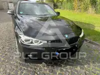 2018 BMW 320