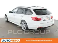 2018 BMW 320