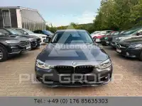 2018 BMW 320