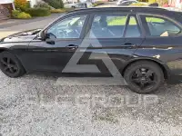 2018 BMW 320
