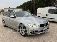 2018 BMW 320