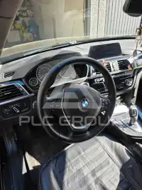 2018 BMW 320