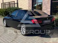 2018 BMW 320