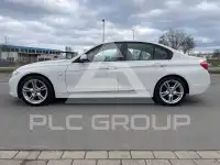 2018 BMW 320