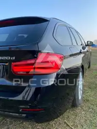 2018 BMW 320