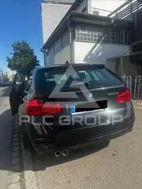 2018 BMW 320