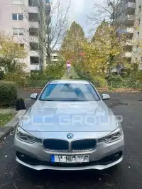 2018 BMW 320