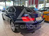 2018 BMW 320