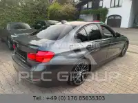 2018 BMW 320