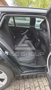 2018 BMW 320