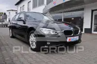 2018 BMW 320